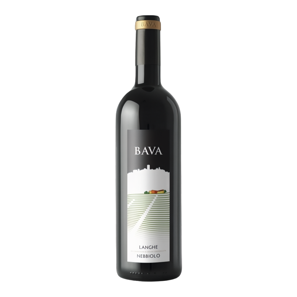 Bava, Nebbiolo Langhe 2021, Bottiglia 750 ml